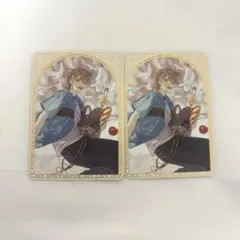 にじさんじ ART OF NIJISANJI コレクションカード 伏見ガク