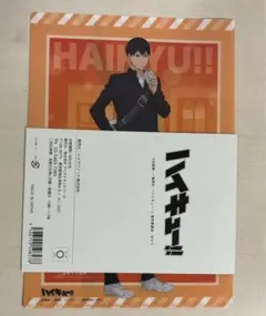 ハイキュークリアファイルコレクション〈第9弾〉