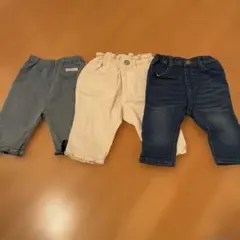 パンツまとめ売り　90cm