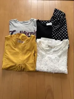 レディース大きいサイズまとめ売り3L オシャレウォーカー　COCA入り