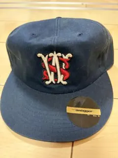 oMA NY NY HAT BLUE OLD MAN ALAN - メルカリ