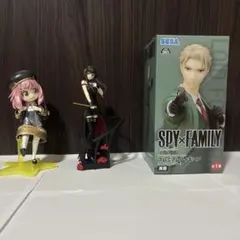 アーニャ　ヨル　ロイド