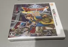 3ds ドラクエ8 新品未開封