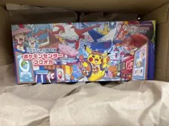 【新品・未開封品】ポケモンセンター フクオカ スペシャルBOX