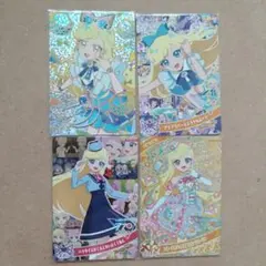 ひみつのアイプリ　メモリアルカードパック　みつき　おまけ付き