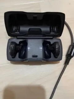 BOSE SOUNDSPORT FREE BLACK ジャンク品