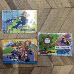 JR東日本発行オレンジカード未使用 ポケモン ミュウと波動の勇者