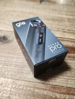 新品未開封glo hyper pro 電子タバコ本体