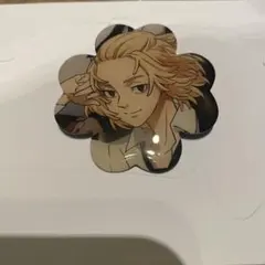 東京リベンジャーズ　マイキー　メタルバッジ