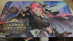 ホロライブプロダクション 宝鐘マリン 大判マウスパッド