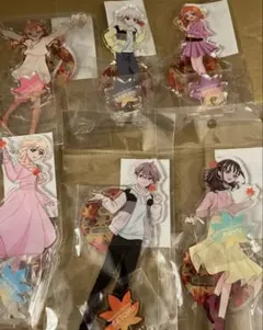 わんだふるぷりきゅあ！　おでかけ！～紅葉～ アクリルスタンド　全種セット