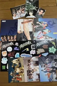 RIIZE riizing アルバム　3形態　まとめ売り　ショウタロウ　トレカ