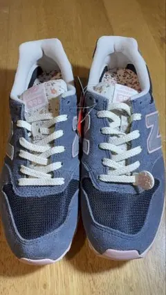 New Balance 996 NB×earth コラボ　花柄　スニーカー New Balance - ☆新品☆ニューバランス レディース スニーカー 花柄