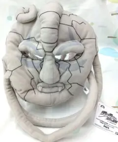 【新品】ファントムブラッド　石仮面被れるぬいぐるみ