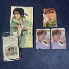 NCTDREAM NCT DREAMSCAPE SMini アルバム ヘチャン