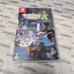 ポケモン レジェンズZA Nintendo Switch