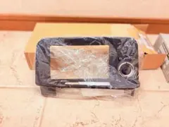 r34 gtr フロントパネルフィニッシャ MFD ディスプレイユニット セットのサムネイル
