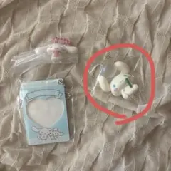 サンリオ シナモロール シナモン カプセルトイ まとめ