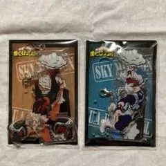 ゆらゆらアクリルスタンド 爆豪勝己 轟焦凍