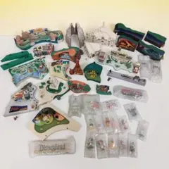 マ*ン様 【一部折れ有】その２/ディアゴスティーニマイディズニーランド ジオラマ