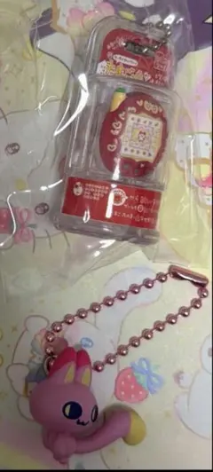 たまごっち　チョコボックス　みゃおっち おかしなたまごボーロっち