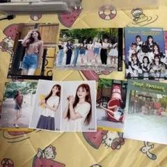 pinkfantasy アイニ ブロマイド テワン