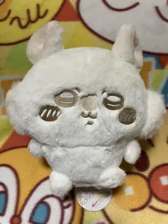 ちいかわ ぬいぱれっと ミルクいろ ぬいぐるみ 【モモンガ】