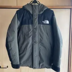 マウンテンダウンジャケット L ニュートープ　ノースフェイス ND92237