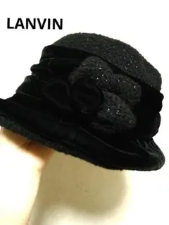 2026年最新】lanvin 帽子の人気アイテム - メルカリ
