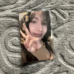 RIIZE ウォンビン ODYSSEY KMS ラキドロ　トレカ