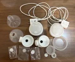 【2個セット】 ピジョン母乳アシスト　さく乳器　電動handy fit+