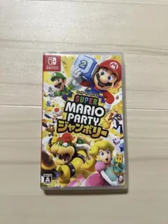 Super Mario Party ジャンボリー Nintendo Switch