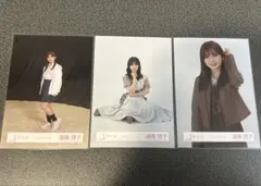 櫻坂46 遠藤理子　生写真