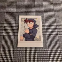 忍たま乱太郎 落第忍者乱太郎 チェキ風カード ぱしゃこれ 土井半助