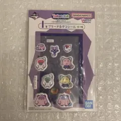 たまごっち　一番くじ　I賞　ブリード＆デコシール