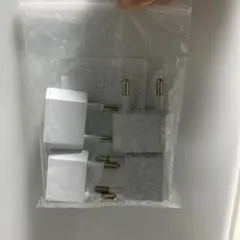 変換プラグCタイプ4個セット