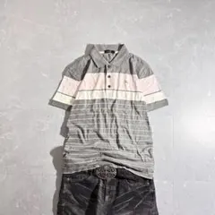 archive semanticdesign poloshirt y2k お兄系 - メルカリ