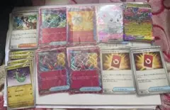 ポケモンカードセット チラチーノex sr ミラクルインカム つりざおMAX