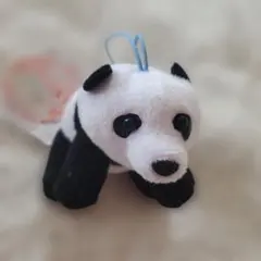 新品 タグ付き くったりパンダ AMUFUN パンダ マスコット