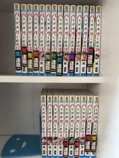 はたらく細胞全6巻、フレンド全6巻、Black4冊、細菌1巻、公式コミック