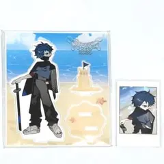 CRフェス2025 アクスタ チェキ カード VanilLa - メルカリ