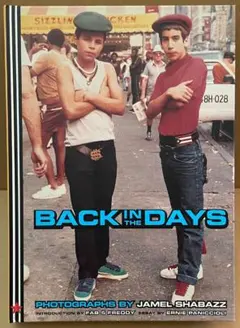2026年最新】back in the days 本の人気アイテム - メルカリ