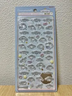 ボンボンドロップシールミニ　シナモロール(シナモン)正規品