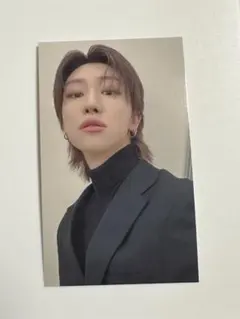 SEVENTEEN ミンハオ トレカ