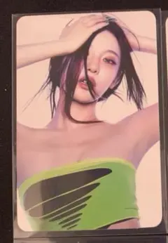 hottracksニンニン)aespa LEMONADE店舗別特典公式トレカ - メルカリ