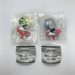 【未開封】ケロロ軍曹 アクションフライト ケロロ軍曹 ドロロ兵長 2種セット