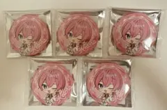 AMPTAK 缶バッジ 2nd けちゃ デフォ - メルカリ