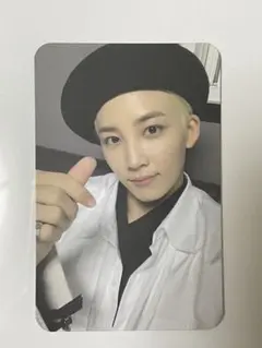 seventeen ジョンハン タレントカード