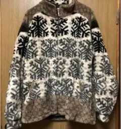 PIKOボアブルゾン　ノルディックのサムネイル
