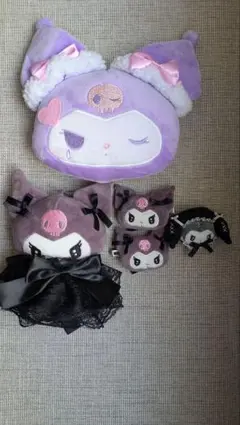 クロミちゃんセット